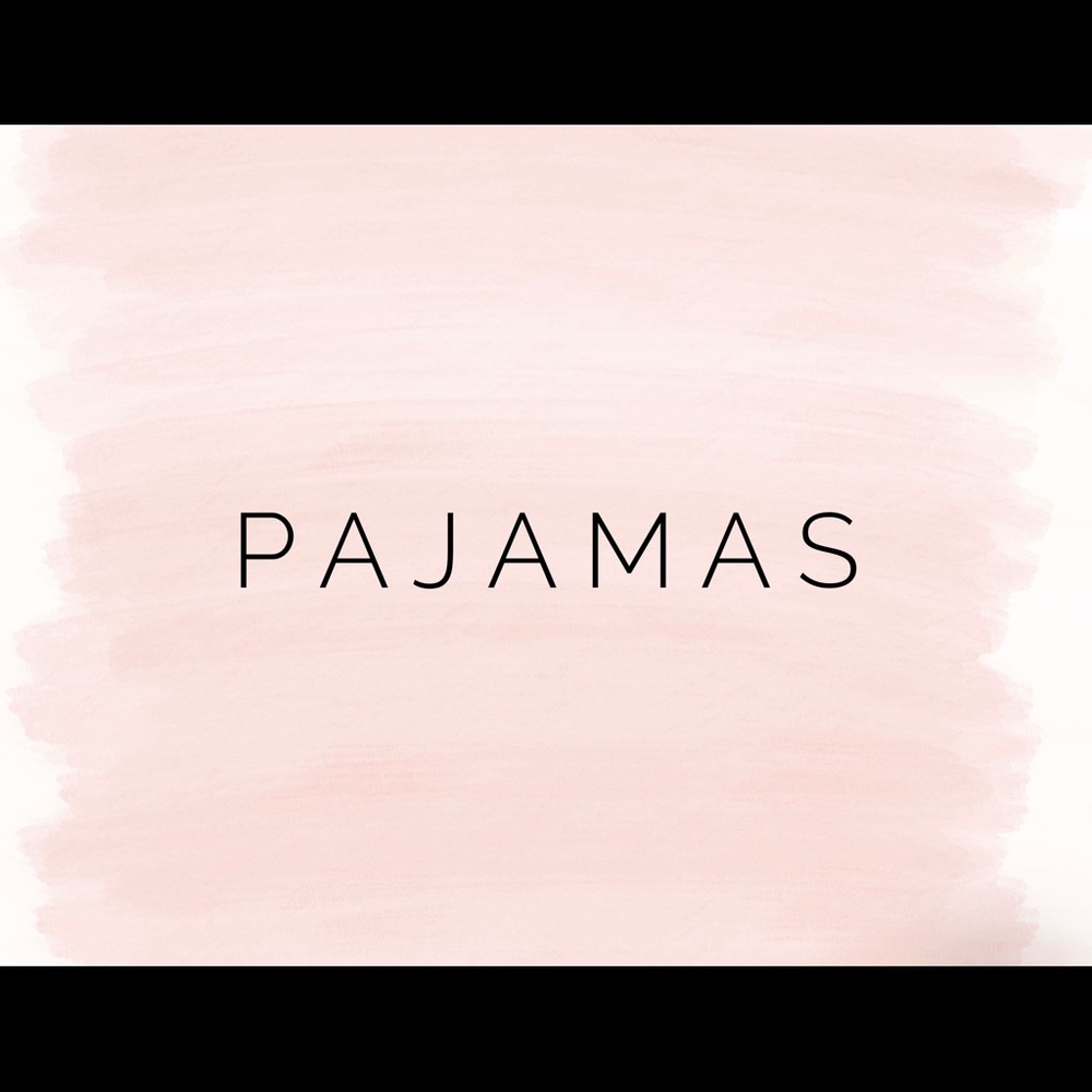 Pajamas